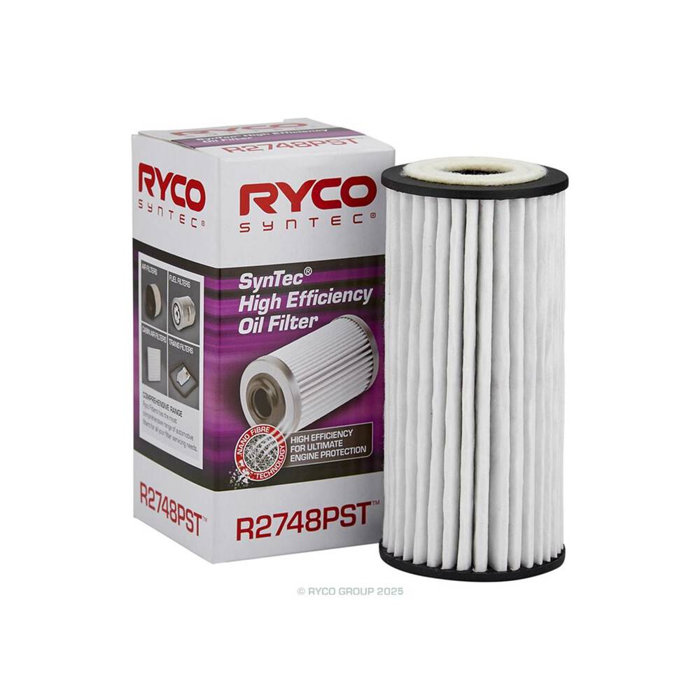RYCO SYNTEC OIL FILTER
