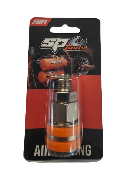 SP Tools 1/4"M Thread Nitto Style Air Coupler