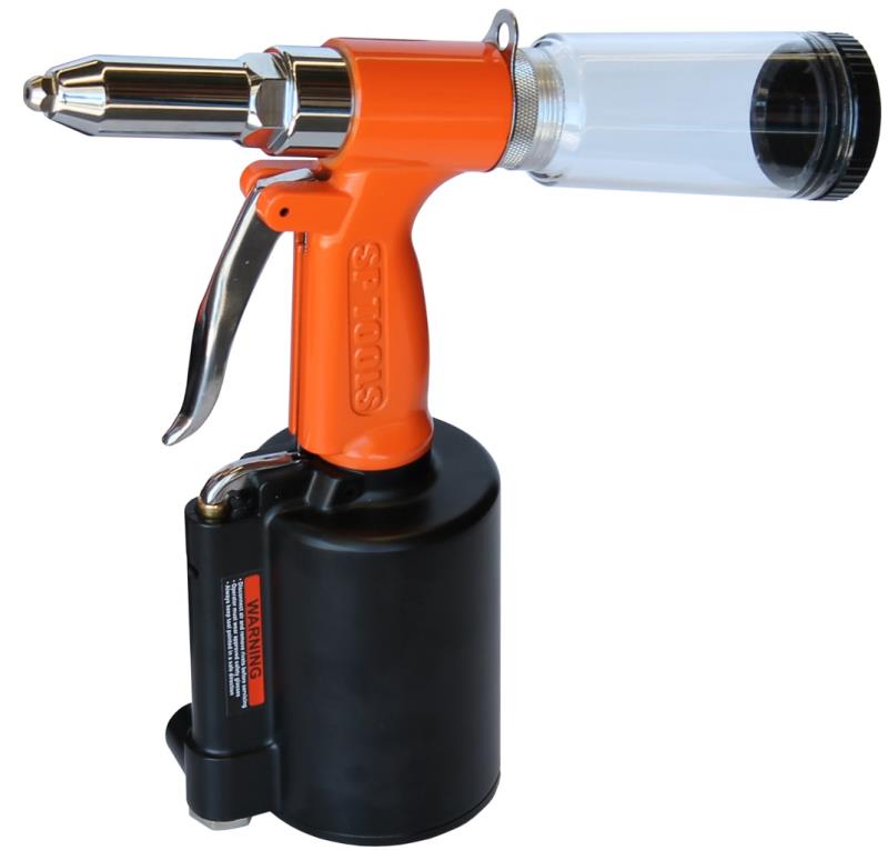 SP Tools Riveters - Industrial Pneumatic/Hydraulic - 3/16"