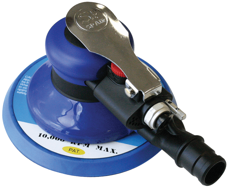SP Tools Orbit Sander - Dust Free - 2.5mm