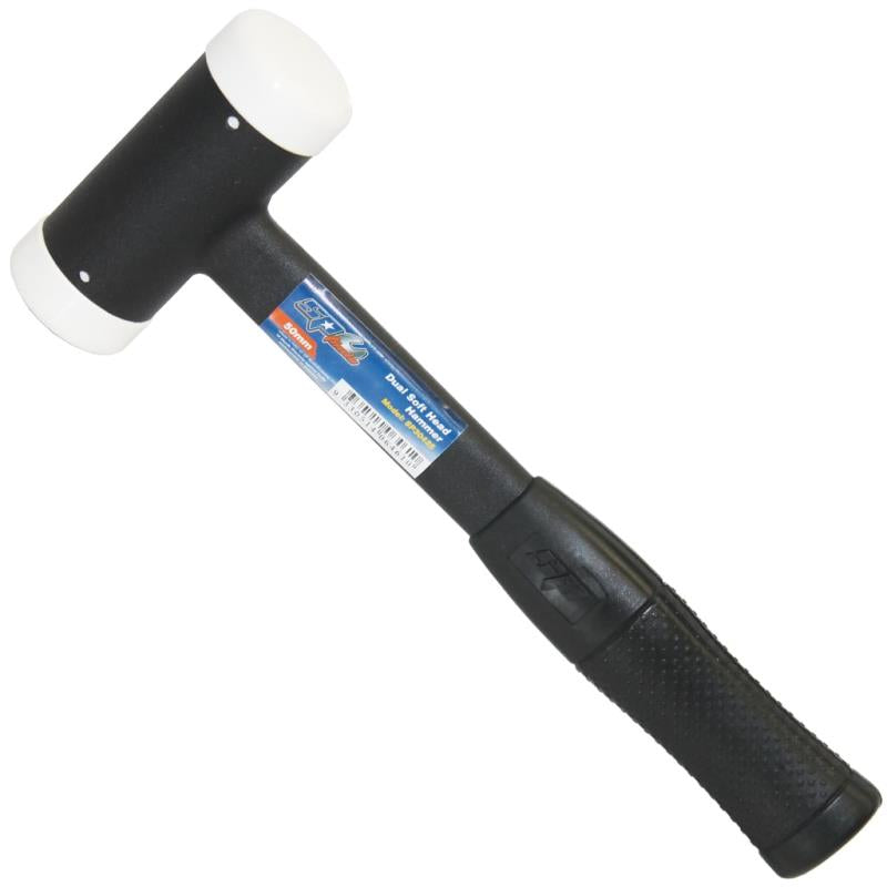 SP Tools Dual Head Hammer - Dual Soft - Size: 35mm