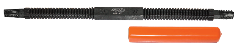SP Tools Internal & External Thread Files - Individual, Sizes: Metric: 0.75 to 3.00mm
