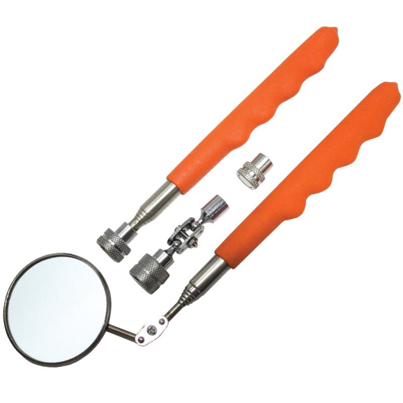 SP Tools Inspection Mirror & Pick-up Tool Set - 4pc