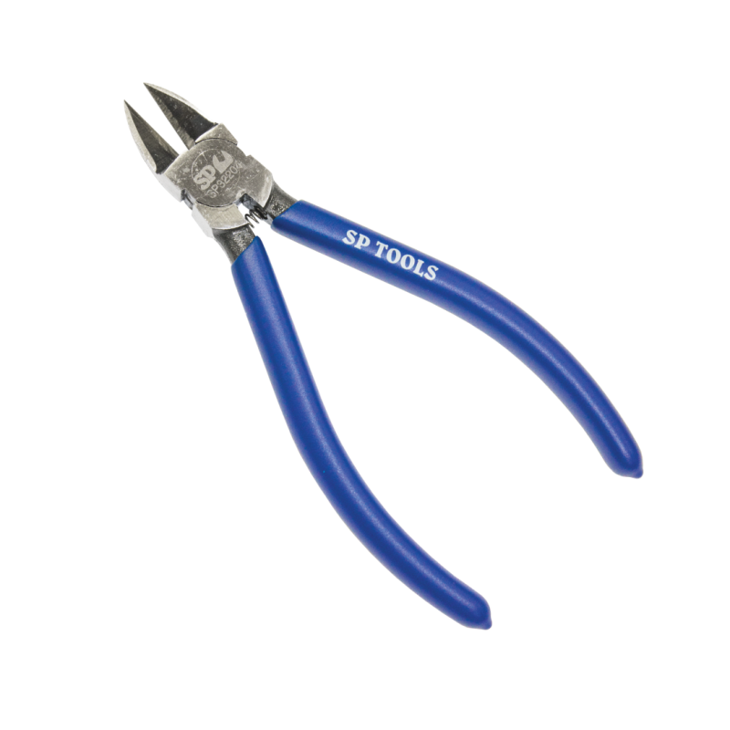 SP Tools Diagonal Cutters - Flush Cut - Individual, Size: 150mm (6")