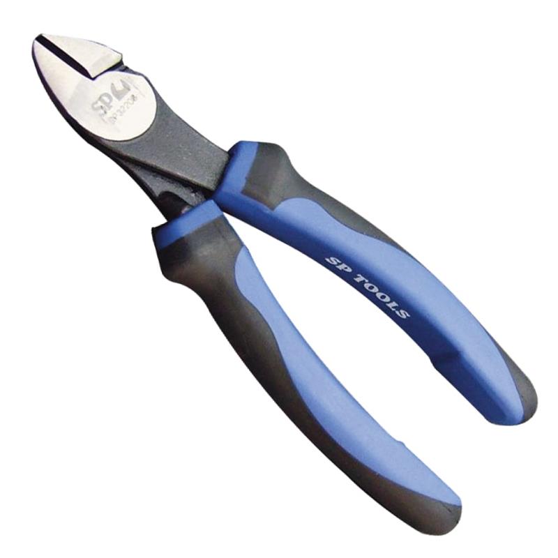 SP Tools Diagonal Cutters - High Leverage - Individual, Sizes: 150mm