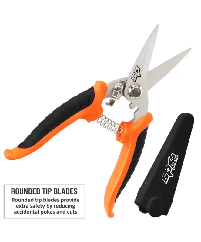 SP Tools Industrial Shears/scissors - Heavy Duty