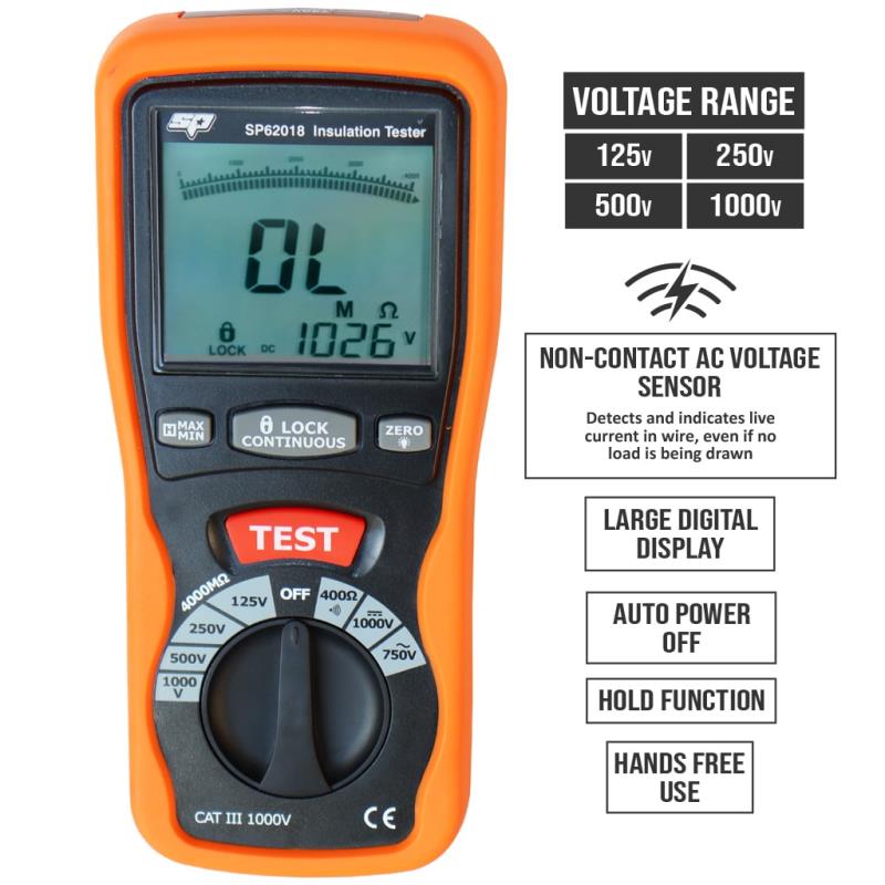 SP Tools VDE Electic Vehicle Service Module - Trolley