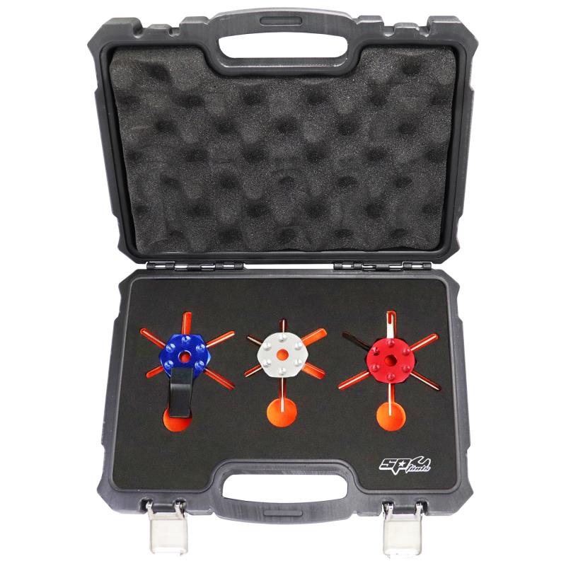 SP Tools Wire Terminal Removal/Release Tool Set - 3PC