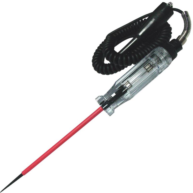 SP TOOLS CIRCUIT TESTER LONG PROBE 6-24