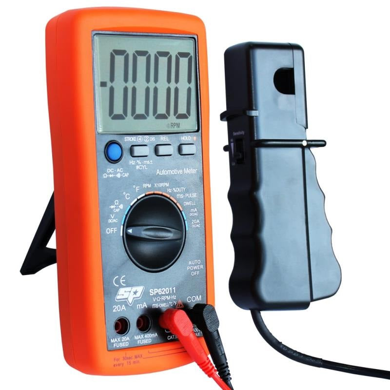 SP TOOLS DIGITAL MULTIMETER-AUTOMOTIVE