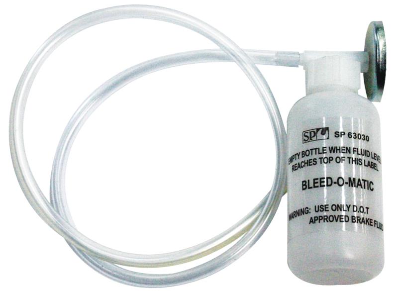 SP TOOLS BRAKE BLEEDER MASTER KIT