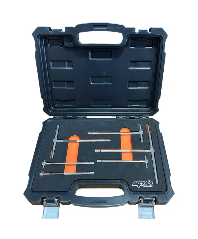 SP Tools Telescopic Gauge Set - 6pc