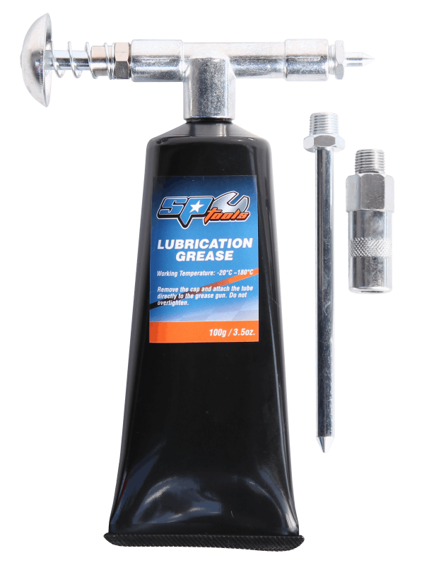 SP Tools Grease Gun Set - Mini