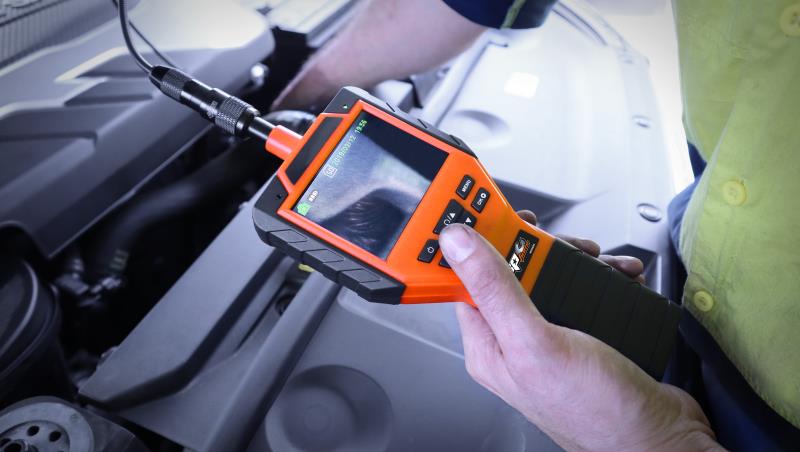 Premium 3.5" LCD 6.0mm Inspection Camera