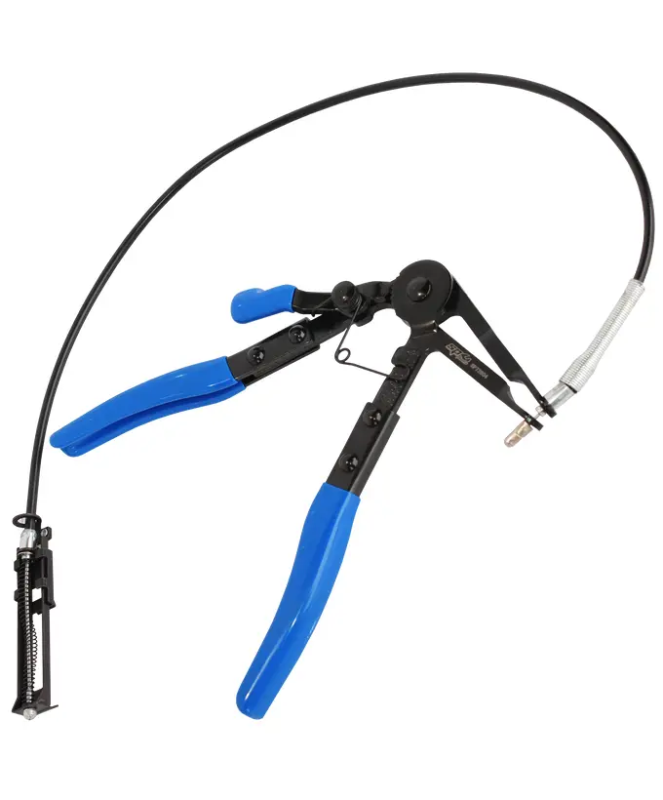 SP TOOLS FLEXIBLE HOSE CLAMP PLIERS