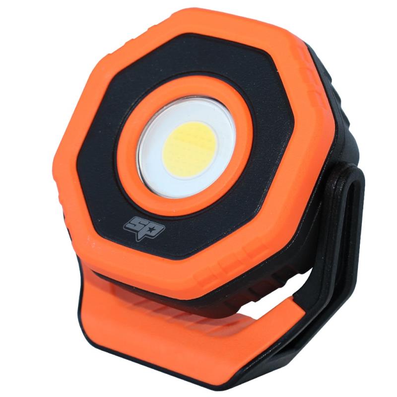 SP TOOLS WORK LIGHT - COB LED - COMPACT