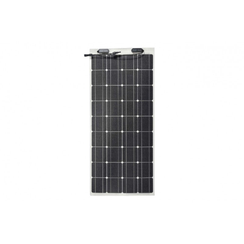 12V 180W Semi Flexible Monocrystalline Solar Panel