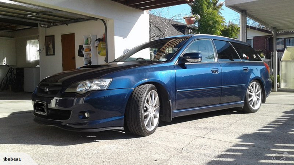 Jamex Lowering Springs - SUBARU LEGACY WAGON BP 2003-2009