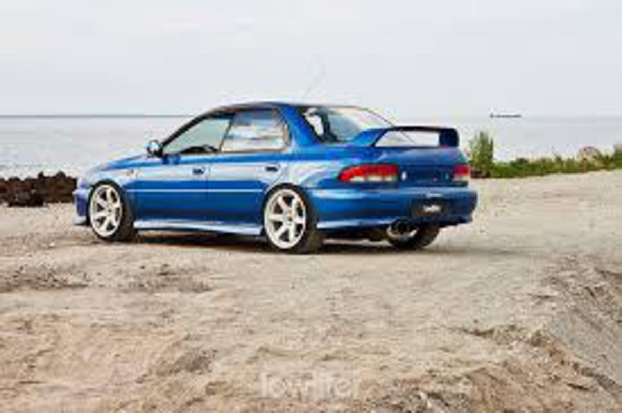 Jamex Lowering Spring - SUBARU WRX GC 1992-2000
