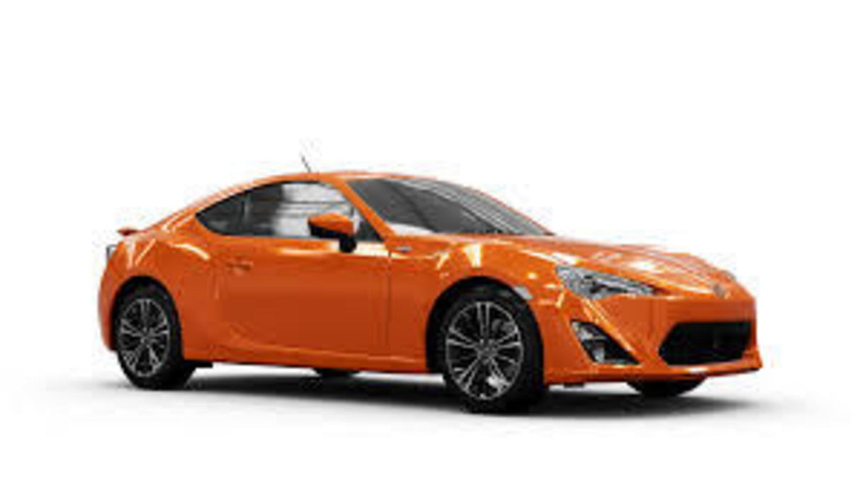 Jamex Lowering Springs - TOYOTA 86 2013-2022 ZN 40mm kit