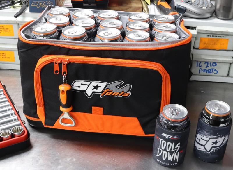 SP TOOLS PREMIUM SP COOLER BAG