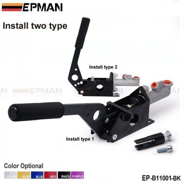 Hydraulic Handbrake - Black