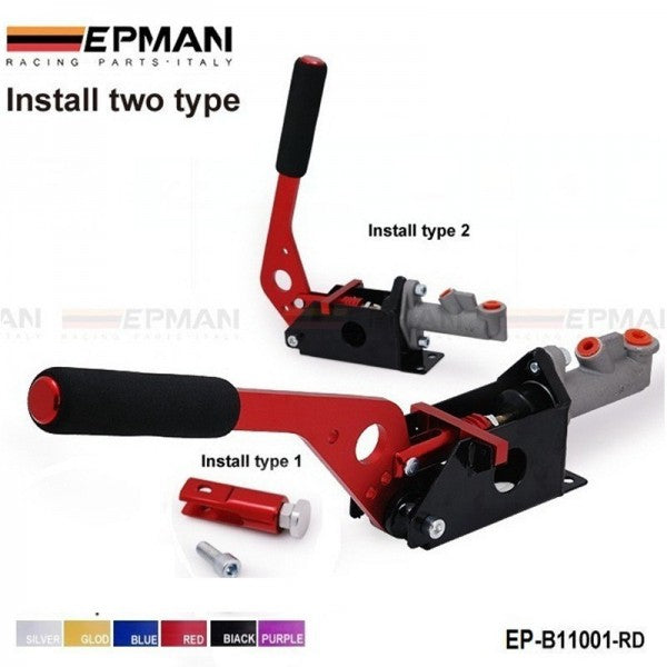Hydraulic Handbrake - Red
