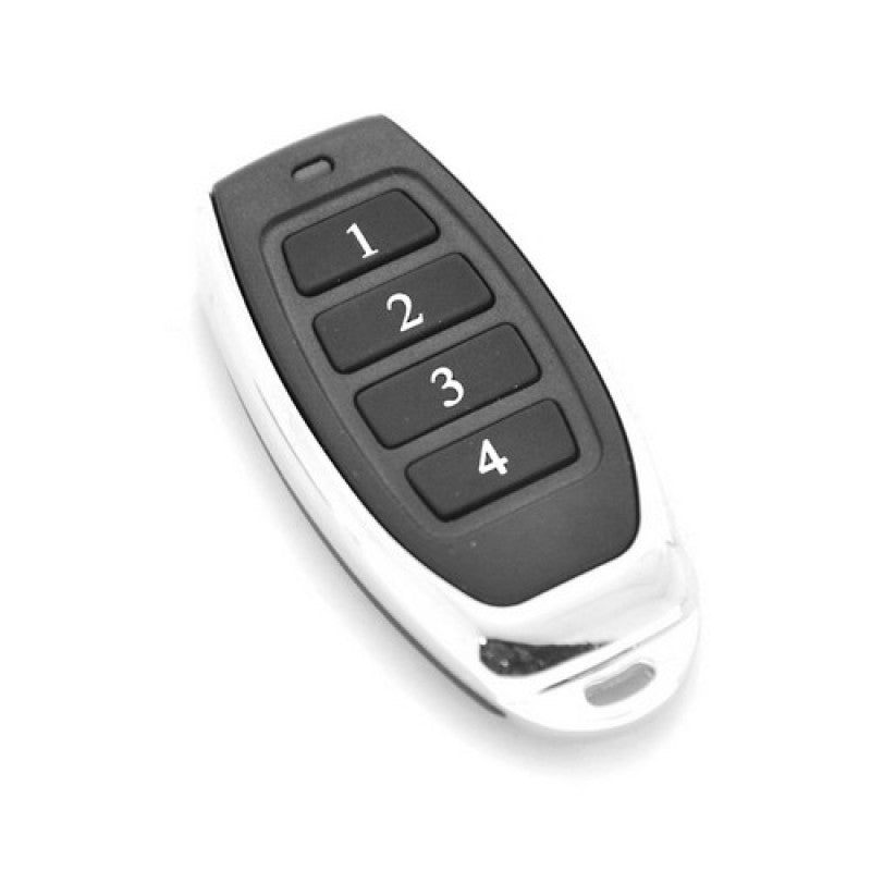 GARAGE DOOR REMOTE REPLACEMENT FOR 4 BUTTON B&D TRI TRAN CODE