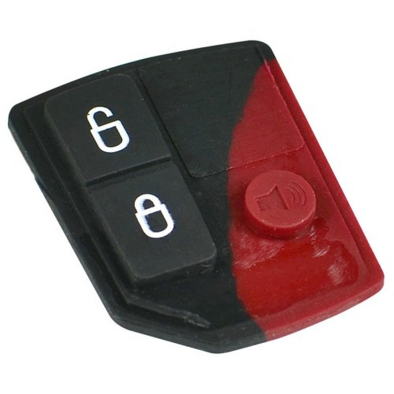FORD BA-BF 3 BUTTON REPLACEMENT FOR REMOTE