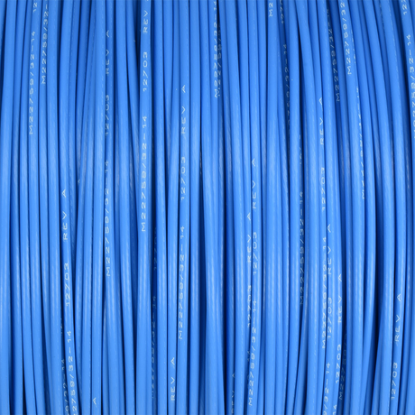 22AWG Mil Spec Tefzel Wire - Blue