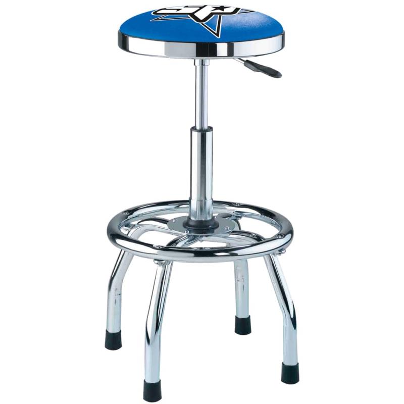SP Tools Stool - Pneumatic Swivel - SP Logo