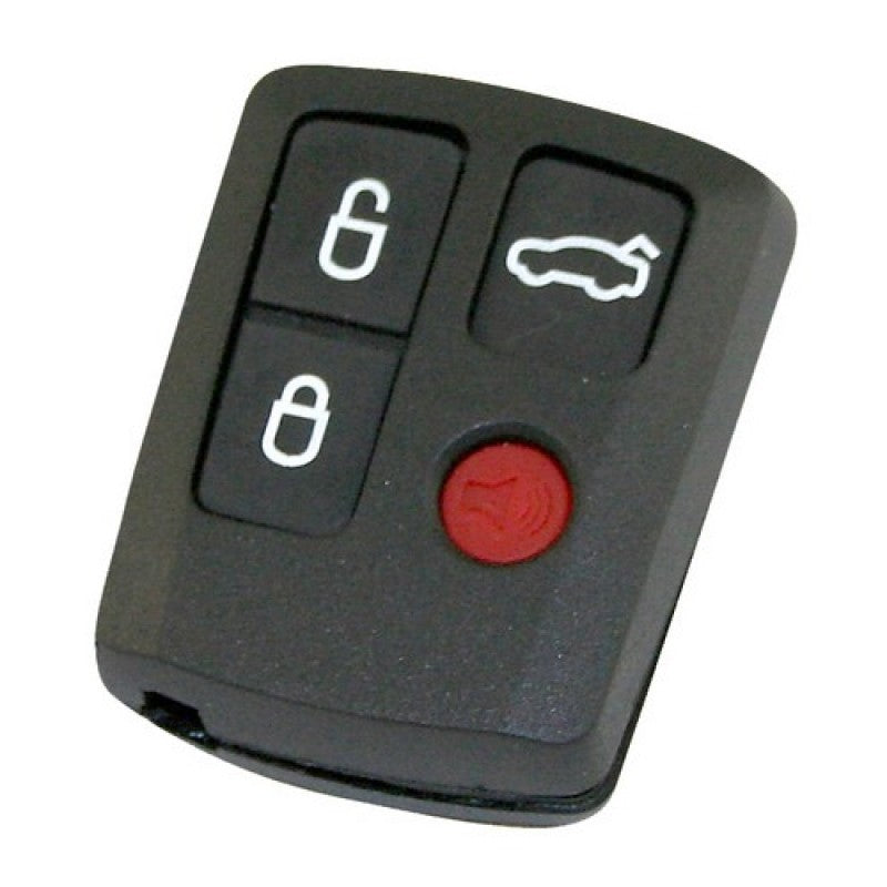 FORD BA-BF 4 BUTTON REMOTE SHELL REPLACEMENT