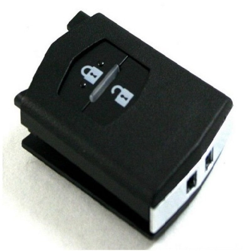 MAZDA 2 3 & BT50 2 BUTTON REMOTE ONLY WITHOUT KEY