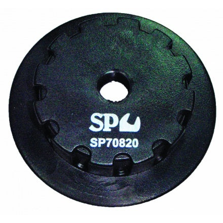 SP TOOLS BRAKE & CLUTCH PRESSURE BLEEDING ADAPTORS - SUITS SP70809, SIZES: NISSAN BLUE BIRD