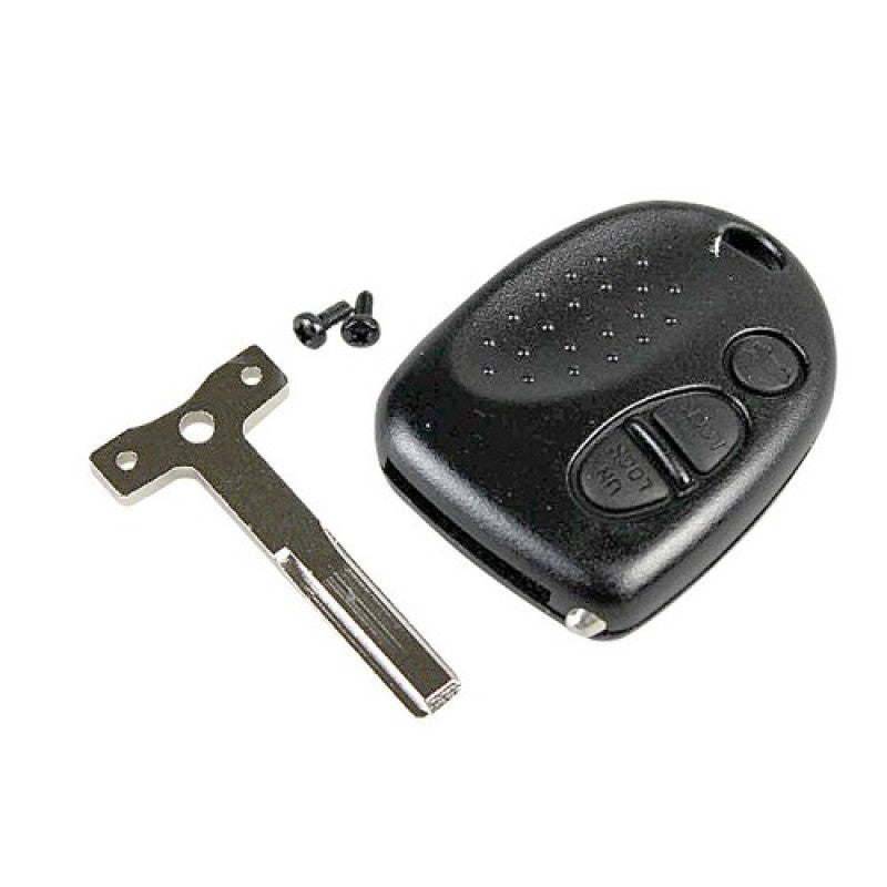 HOLDEN VS-VZ 3 BUTTON COMPLETE REMOTE & KEY