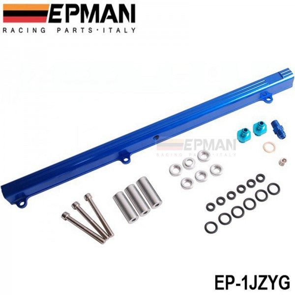 EPMAN Fuel Rail Kit - Toyota 1JZ
