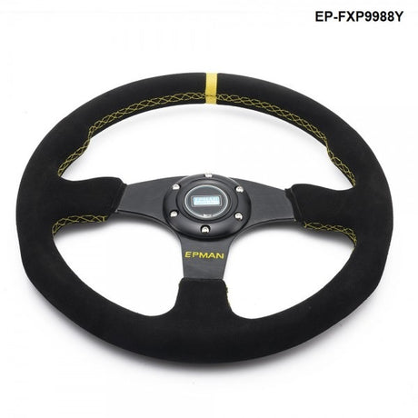 EPMAN 14inch 350mm Steering Wheel