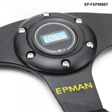 EPMAN 14inch 350mm Steering Wheel