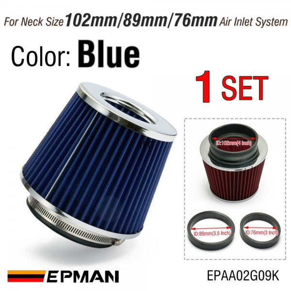 EPMAN Pod Filter - Blue