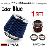 EPMAN Pod Filter - Blue