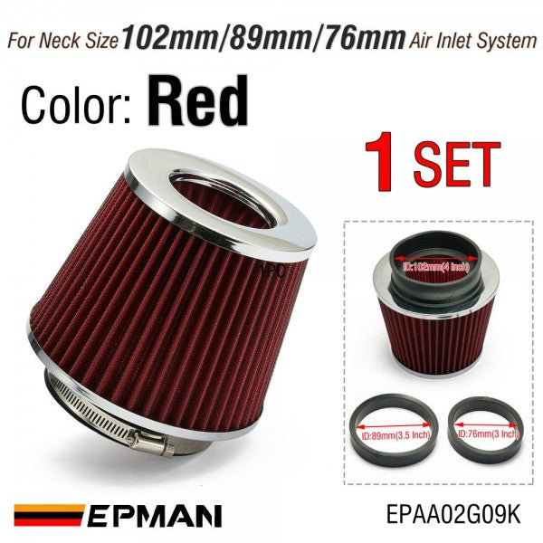 EPMAN Pod Filter - Red