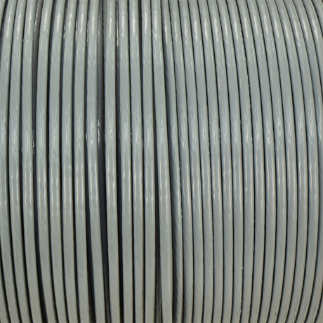 12AWG Mil Spec Tefzel Wire - Gray