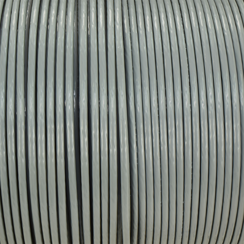 14AWG Mil Spec Tefzel Wire - Gray