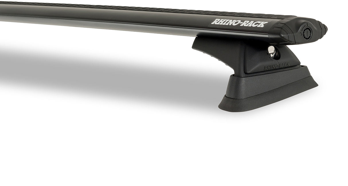 RHINO RACK VORTEX RCL BLACK 2 BAR ROOF RACKS - MAZDA 3 / CX-5
