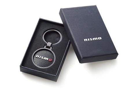 NISMO Logo Key Ring