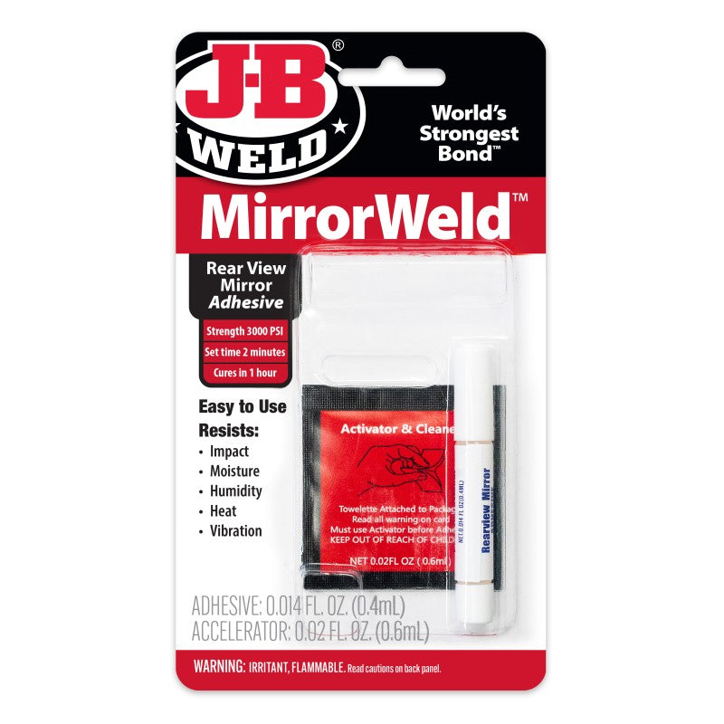 JB Weld Mirrorweld