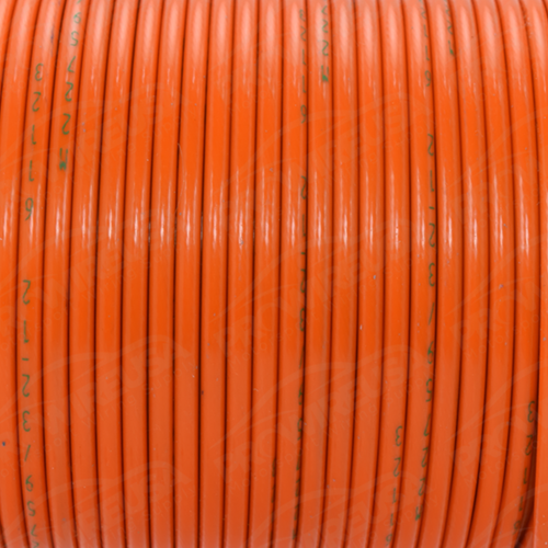 14AWG Mil Spec Tefzel Wire - Orange