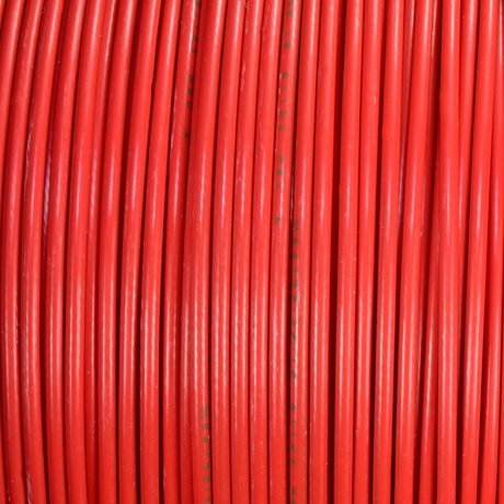 14AWG Mil Spec Tefzel Wire - Red