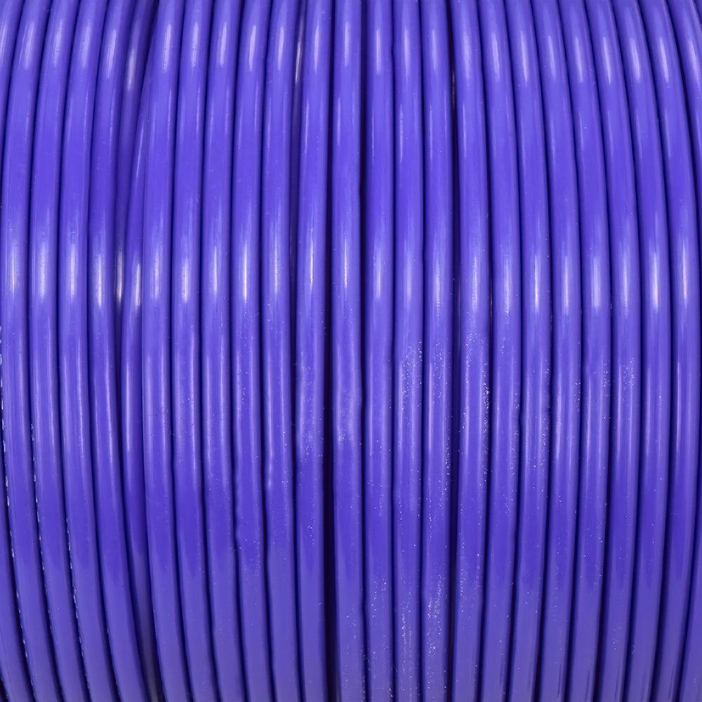 20AWG Mil Spec Tefzel Wire Violet AUTO PARTS DIRECT