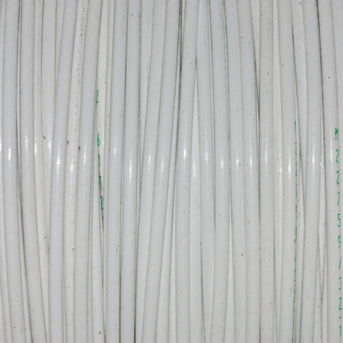 16AWG Mil Spec Tefzel Wire - White